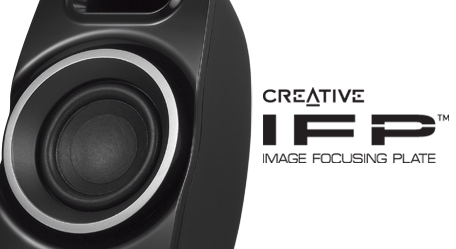 CREATIVE A250 2.1 Speakers - Image 4