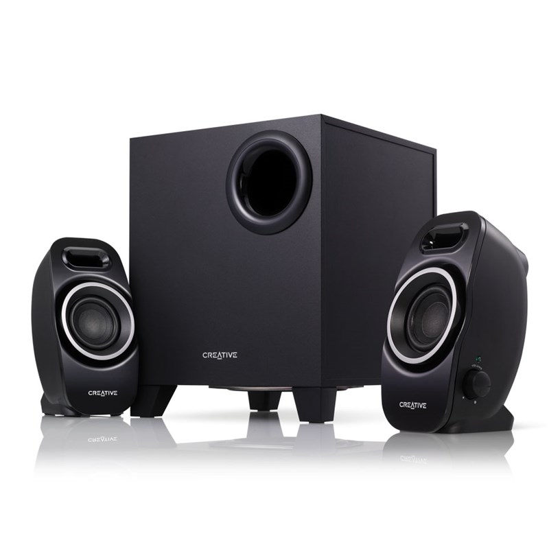 CREATIVE A250 2.1 Speakers